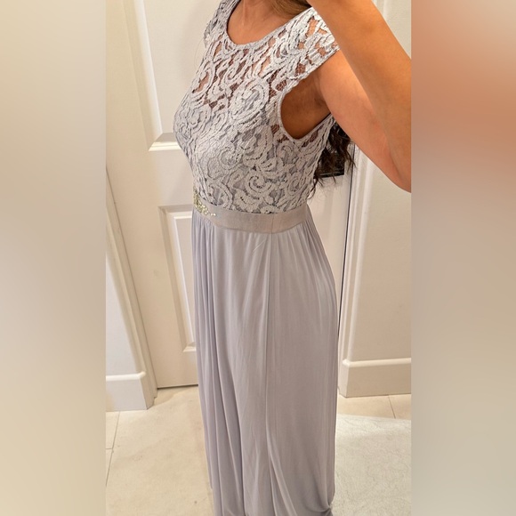 Formal Adrianna Dress Comfy and Gorgeous - Picture 3 of 5